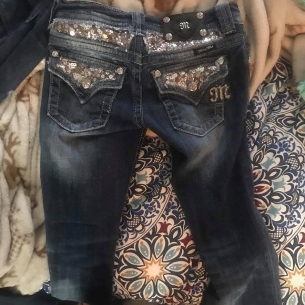 Miss me denim jeans